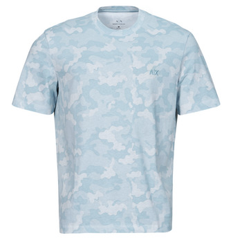 Abbigliamento Uomo T-shirt maniche corte Armani Exchange 3DZTEU 
