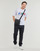 Vêtements Homme T-shirts manches courtes Armani Exchange 3DZTKA 