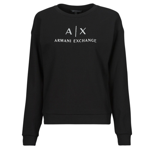 Kleidung Damen Sweatshirts Armani Exchange 3DYMAA    