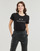 Vêtements Femme T-shirts manches courtes Armani Exchange 3DYTAF 