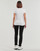 Vêtements Femme T-shirts manches courtes Armani Exchange 8NYT81 