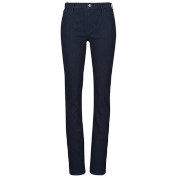 Kleidung Damen Slim Fit Jeans Armani Exchange 8NYJ45 Blau