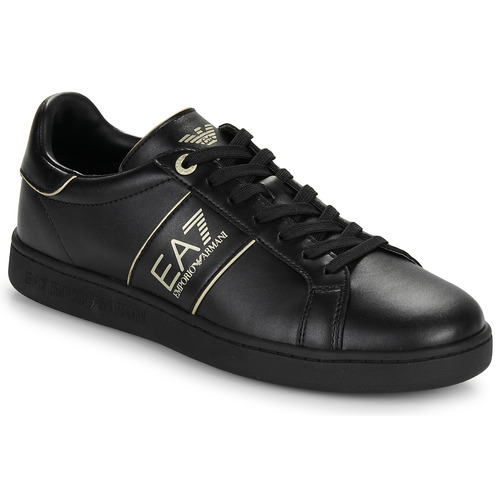 Schuhe Herren Sneaker Low Emporio Armani EA7 CLASSIC PERF    