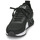 Chaussures Baskets basses Emporio Armani EA7 BLK&WHT LEGACY KNIT 