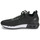 Schuhe Sneaker Low Emporio Armani EA7 BLK&WHT LEGACY KNIT    