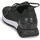 Chaussures Baskets basses Emporio Armani EA7 BLK&WHT LEGACY KNIT 