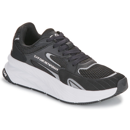 Schuhe Sneaker Low Emporio Armani EA7 CRUSHER SONIC MIX    