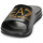 Chaussures Claquettes Emporio Armani EA7 CRUSHER DISTANCE SLIDE 
