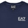 Kleidung Jungen T-Shirts Emporio Armani EA7 TSHIRT 8NBT51 Marineblau