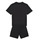 Kleidung Jungen Kleider & Outfits Emporio Armani EA7 TUTA SPORTIVA 3DBV01 Weiß