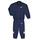 Kleidung Jungen Jogginganzüge Emporio Armani EA7 TUTA SPORTIVA 3DBV57 Marineblau / Weiß