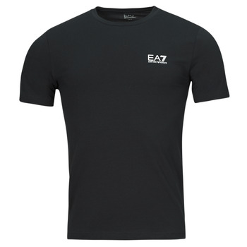 Vêtements Homme T-shirts manches courtes Emporio Armani EA7 CORE IDENTITY TSHIRT 