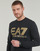 Kleidung Herren Sweatshirts Emporio Armani EA7 FELPA 3DPM63 Golden