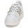 Schuhe Damen Sneaker Low Love Moschino BOLD LOVE Weiß / Silber