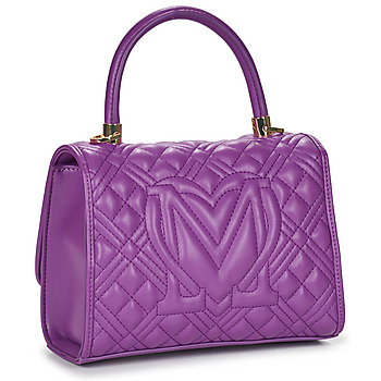 Love Moschino QUILTED TAB 