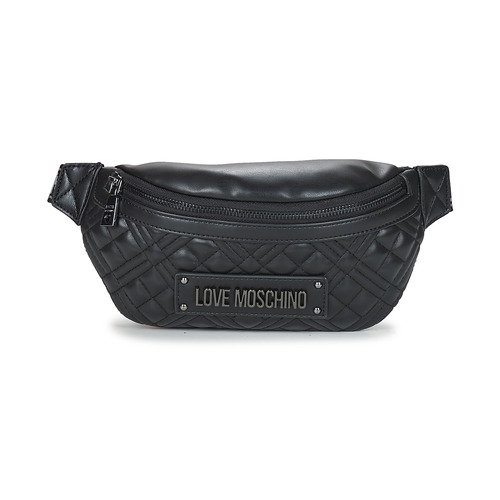 Borse Donna Marsupi Love Moschino QUILTED BUMBAG 