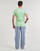 Kleidung Herren T-Shirts Polo Ralph Lauren S / S CREW-3 PACK-CREW UNDERSHIRT Blau / Marineblau