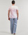 Vêtements Homme T-shirts manches courtes Polo Ralph Lauren S / S CREW-3 PACK-CREW UNDERSHIRT 