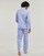 Kleidung Herren Pyjamas/ Nachthemden Polo Ralph Lauren L / S PJ SET-SLEEP-SET Blau
