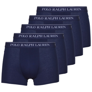 Unterwäsche Herren Boxer Polo Ralph Lauren CLSSIC TRUNK-5 PACK-TRUNK Marineblau
