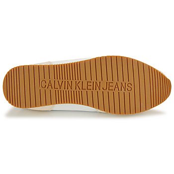 Calvin Klein Jeans RUNNER SOCK LACEUP NY-LTH Blau