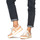 Schuhe Damen Sneaker Low Calvin Klein Jeans BASKET CUPSOLE LOW MIX Weiß