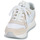 Schuhe Damen Sneaker Low Calvin Klein Jeans RUNNER SOCK LACEUP NY-LTH W Weiß