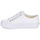 Schuhe Damen Sneaker Low Calvin Klein Jeans VULC FLATFORM ESSENTIAL MONO Weiß