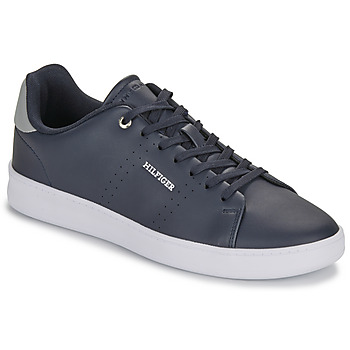 Chaussures Homme Baskets basses Tommy Hilfiger COURT CUP LTH PERF DETAIL 