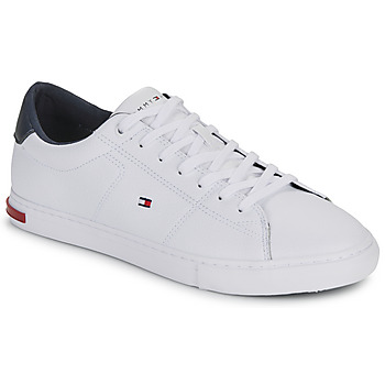 Scarpe Uomo Sneakers basse Tommy Hilfiger ESSENTIAL LEATHER DETAIL VULC 