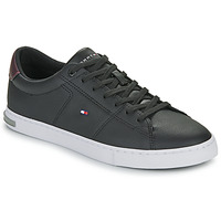 Chaussures Homme Baskets basses Tommy Hilfiger ESSENTIAL LEATHER DETAIL VULC 