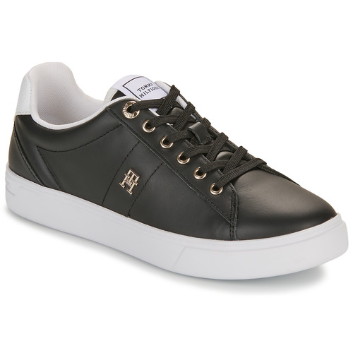 Chaussures Femme Baskets basses Tommy Hilfiger ESSENTIAL ELEVATED COURT SNEAKER 
