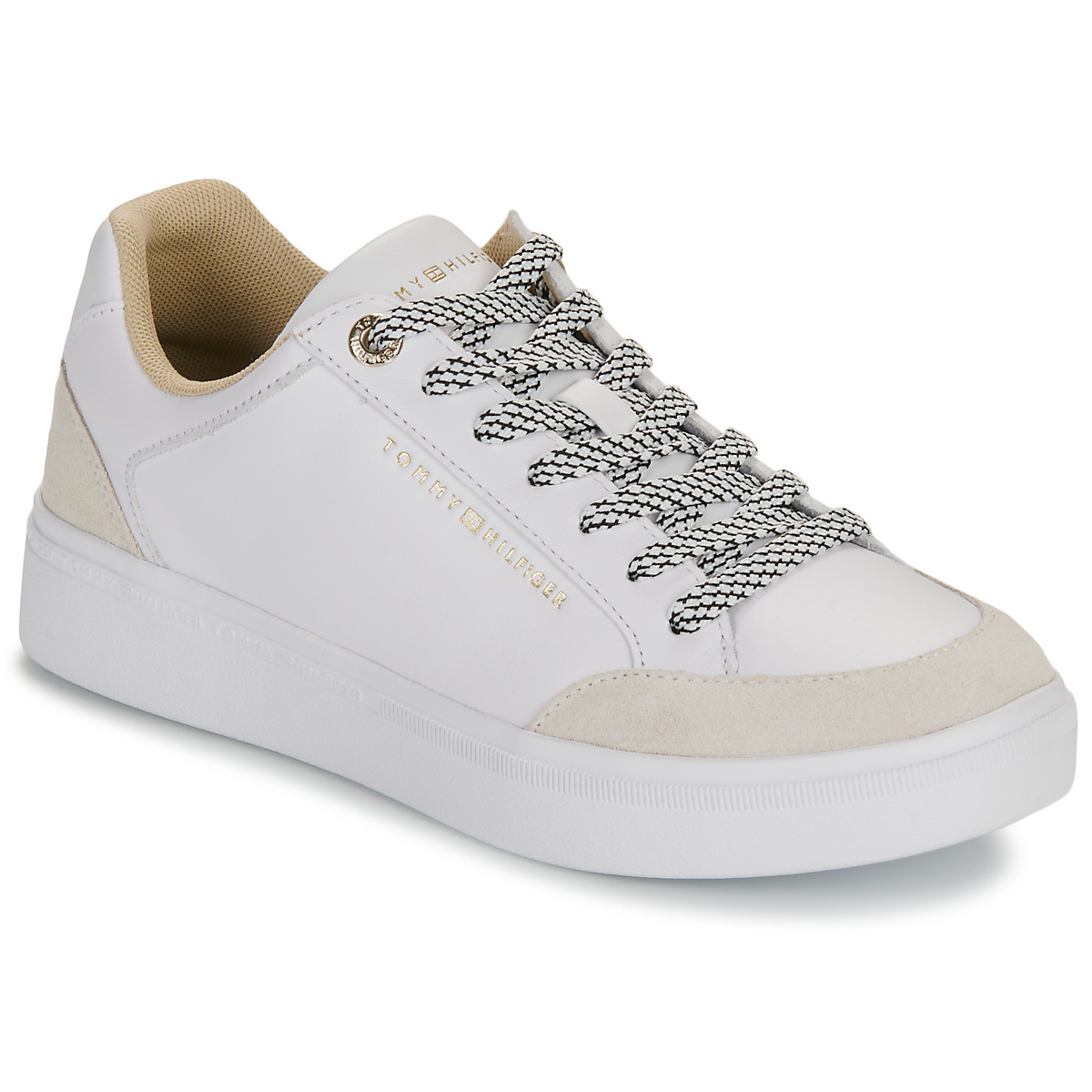 Chaussures Femme Baskets basses Tommy Hilfiger CUPSOLE SNEAKER 