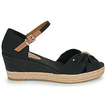 Tommy Hilfiger BASIC OPEN TOE MID WEDGE