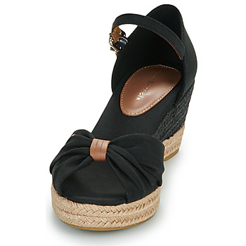 Tommy Hilfiger BASIC OPEN TOE MID WEDGE 