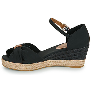 Tommy Hilfiger BASIC OPEN TOE MID WEDGE 