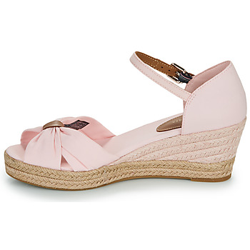 Tommy Hilfiger BASIC OPEN TOE MID WEDGE  