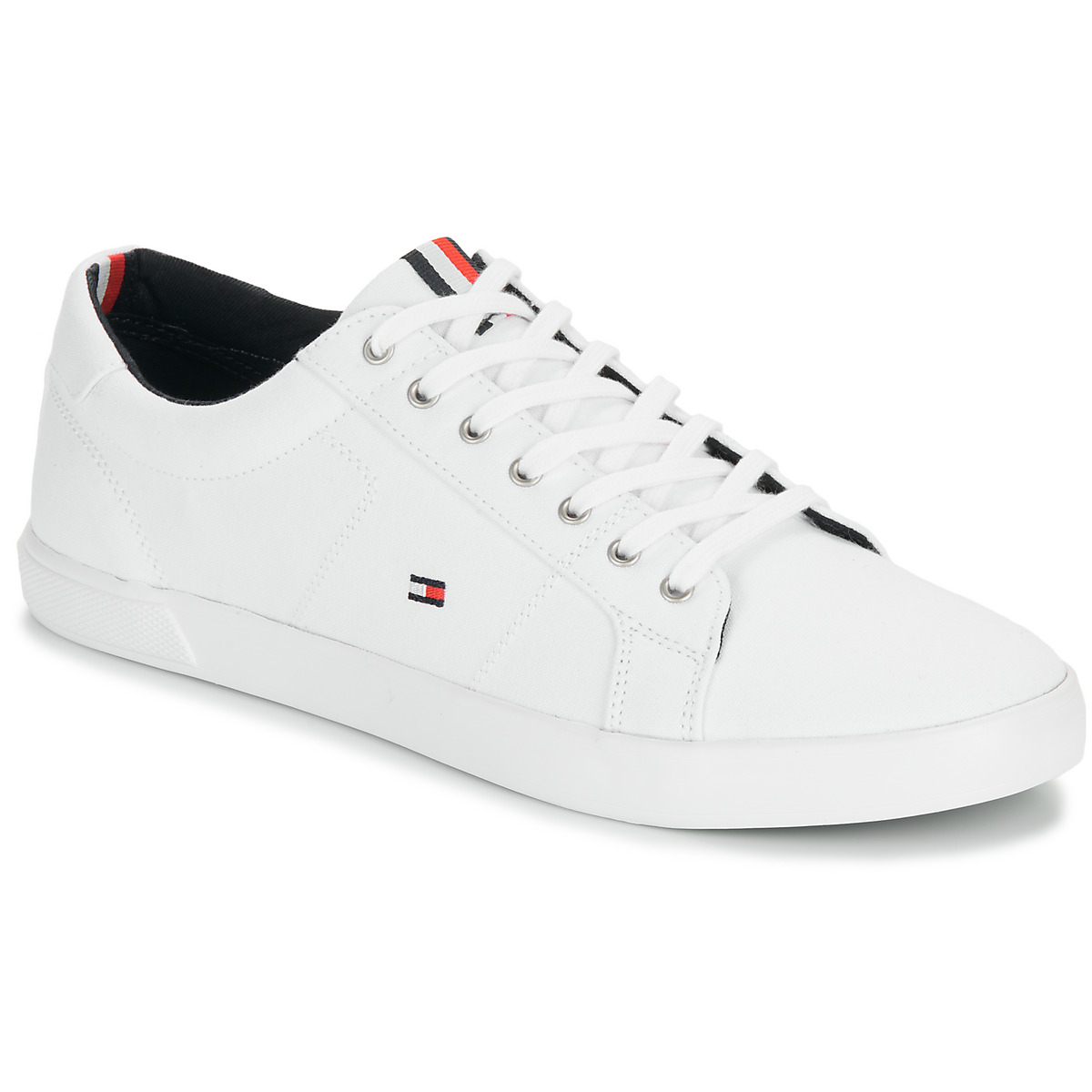 Chaussures Homme Baskets basses Tommy Hilfiger ICONIC LONG LACE SNEAKER 