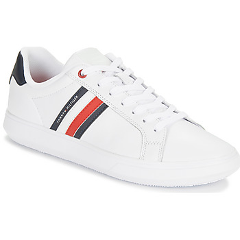 Scarpe Uomo Sneakers basse Tommy Hilfiger ESSENTIAL LEATHER CUPSOLE 
