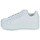 Schuhe Damen Sneaker Low Tommy Jeans TJW FLATFORM ESS Weiß