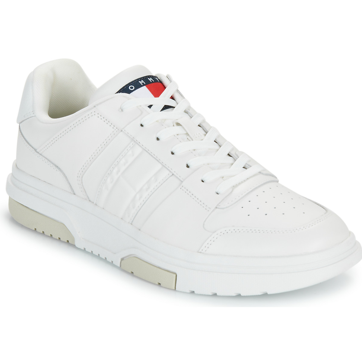 Chaussures Homme Baskets basses Tommy Jeans THE BROOKLYN LEATHER 