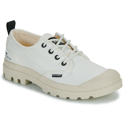 Schuhe Sneaker Low Palladium PAMPA OX HTG SUPPLY Weiß
