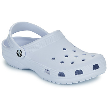 Schuhe Damen Pantoletten / Clogs Crocs Classic Blau / Hell