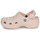 Schuhe Damen Pantoletten / Clogs Crocs Classic Platform Clog W  