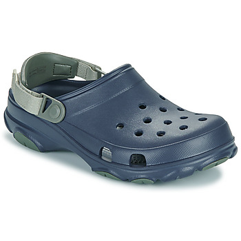 Schuhe Herren Pantoletten / Clogs Crocs All Terrain Clog Marineblau