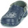 Schuhe Herren Pantoletten / Clogs Crocs All Terrain Clog Marineblau / Grau