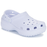 Schuhe Damen Pantoletten / Clogs Crocs Classic Platform Clog W  