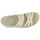 Schuhe Damen Sandalen / Sandaletten Crocs Brooklyn Strappy LowWdg Beige