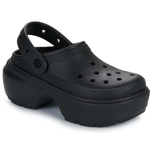 Schuhe Damen Pantoletten / Clogs Crocs Stomp Clog    