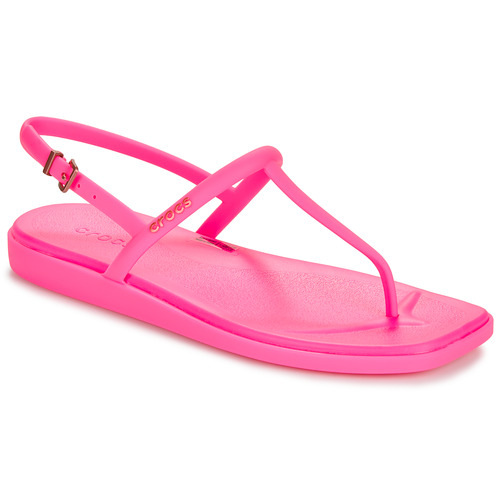 Schuhe Damen Sandalen / Sandaletten Crocs Miami Thong Sandal  